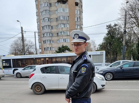 politist buzescu