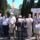 Protest pentru referendumul blocat de la Agigea