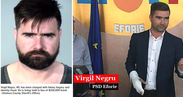 Virgil Negru arestat in SUA