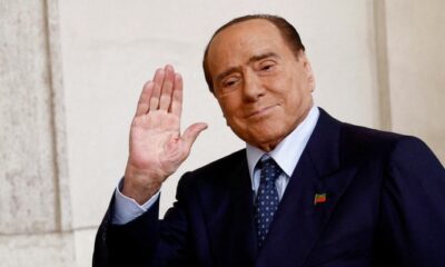 silvio berlusconi