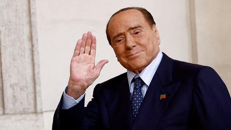 silvio berlusconi