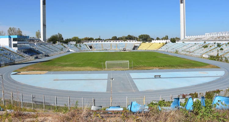 stadion gheorghe hagi