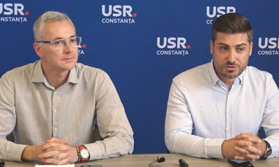 Stelian Ion si Gabriel Ciobanu conferinta USR