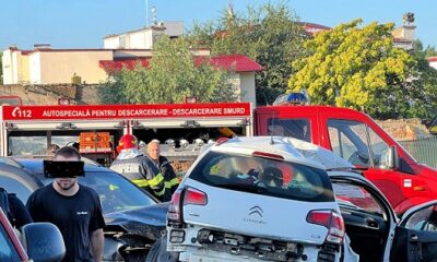 accident cernavoda