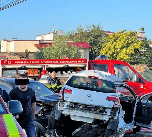 accident cernavoda