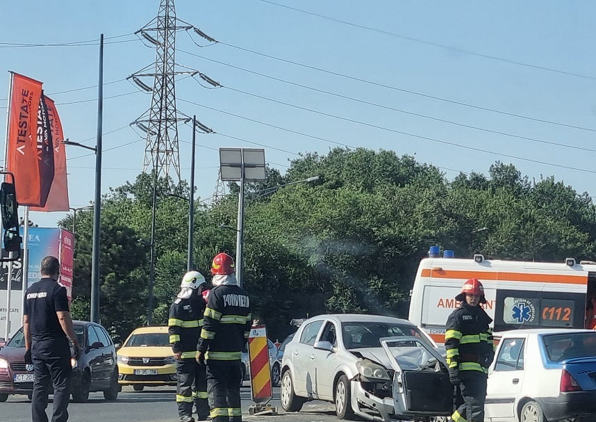 accident constanta