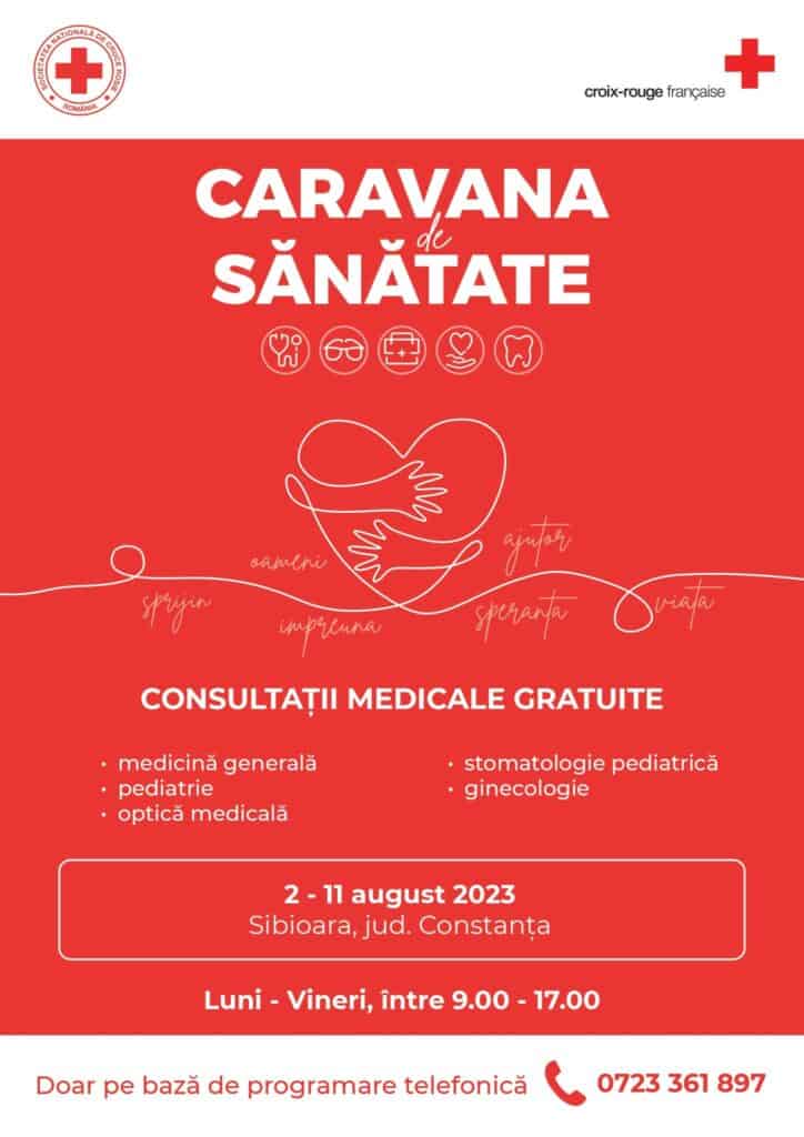 caravana medicala