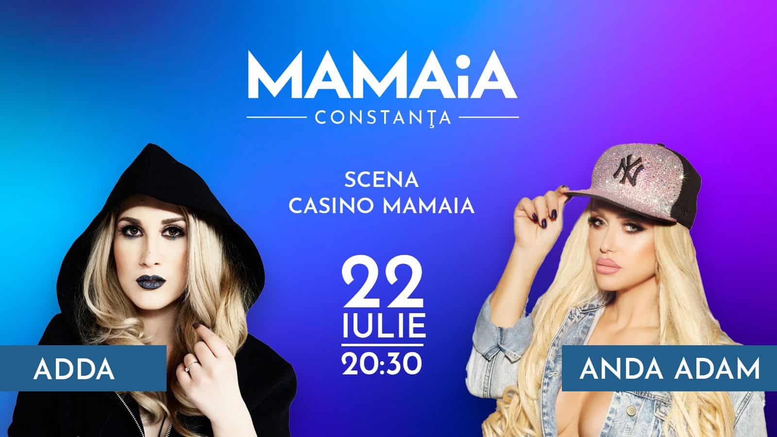 concert mamaia