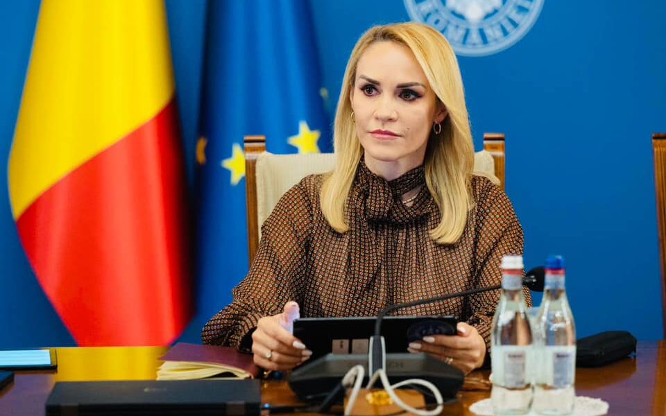 gabriela firea