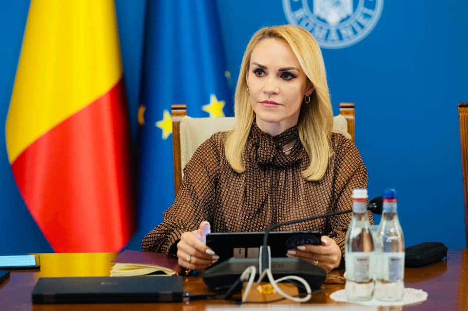 gabriela firea