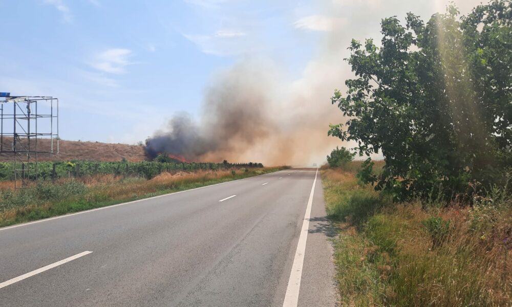 incendiu Poarta Alba