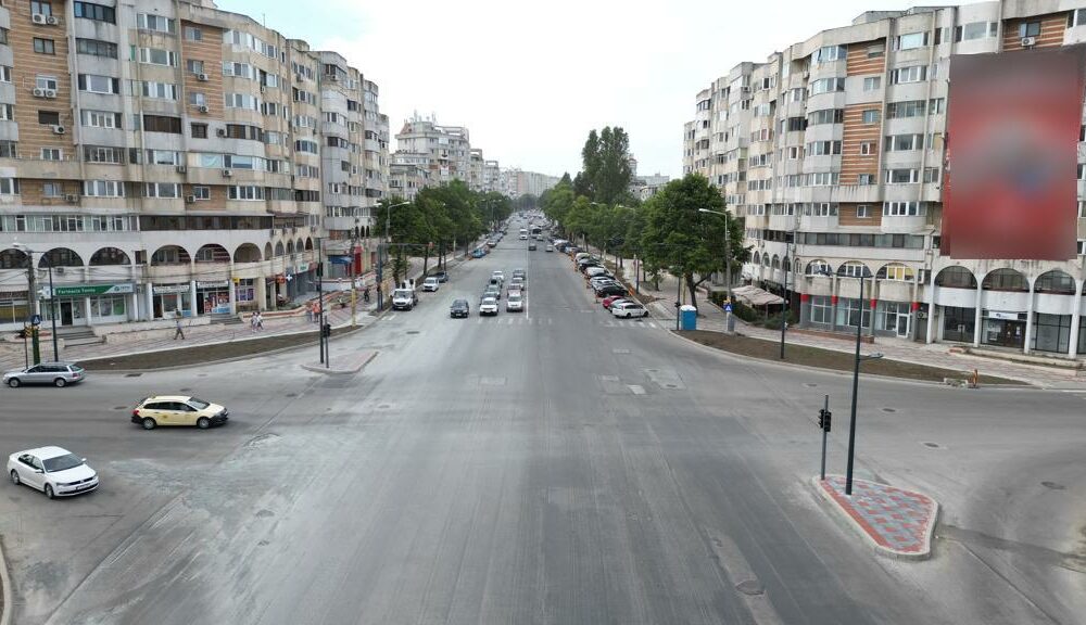 intersectie Trocadero