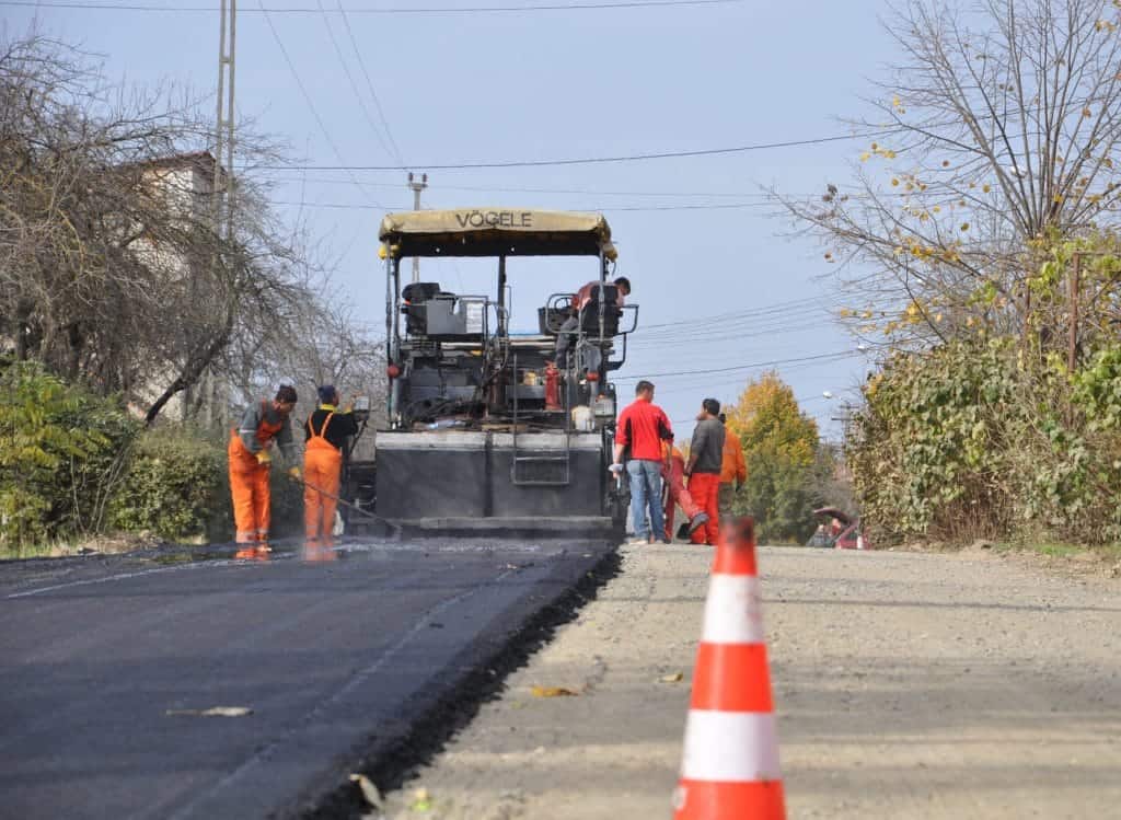 lucrari asflatare Tuzla