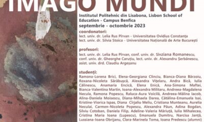 Afis Imago Mundi UOC