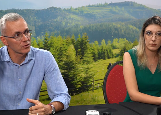Stelian Ion si Diana Buzoianu deputati USR
