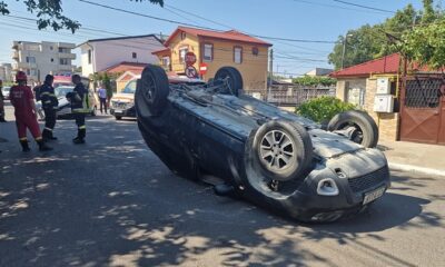 accident constanta