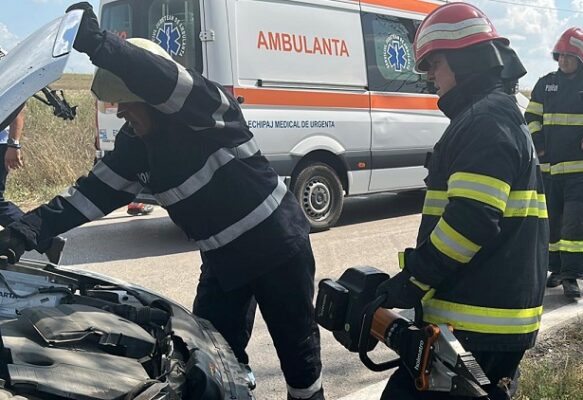 accident tulcea