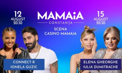 concerte mamaia