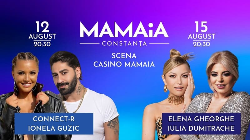 concerte mamaia