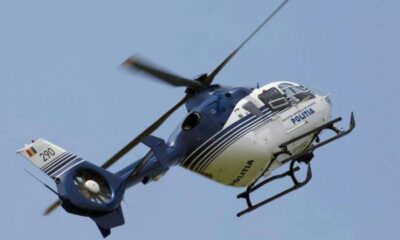 elicopter politie