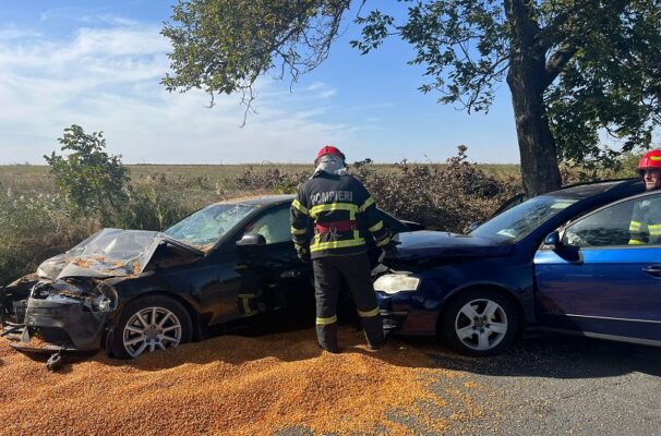 accident rutier tulcea