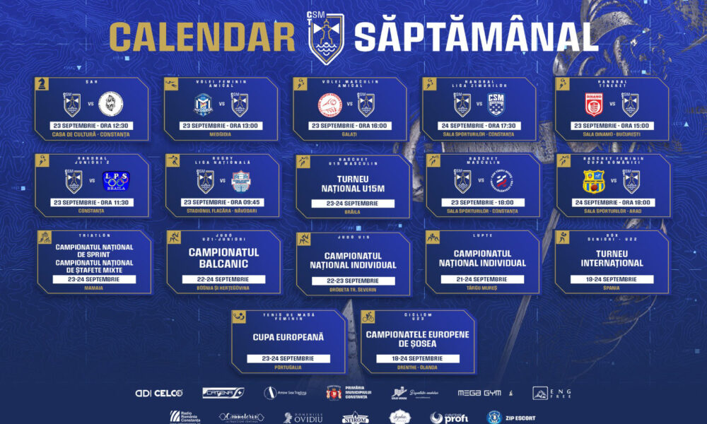 calendar csm