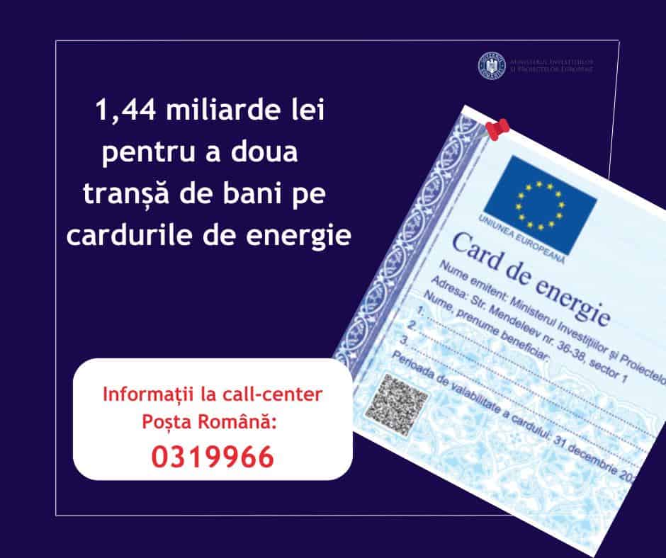 card energie