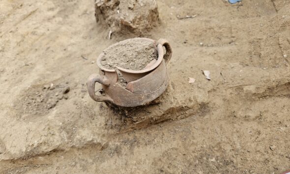 descoperire arheologica