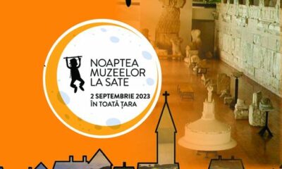 noaptea muzeelor la sate