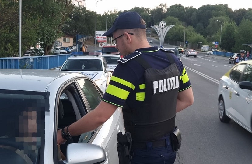 politie medgidia