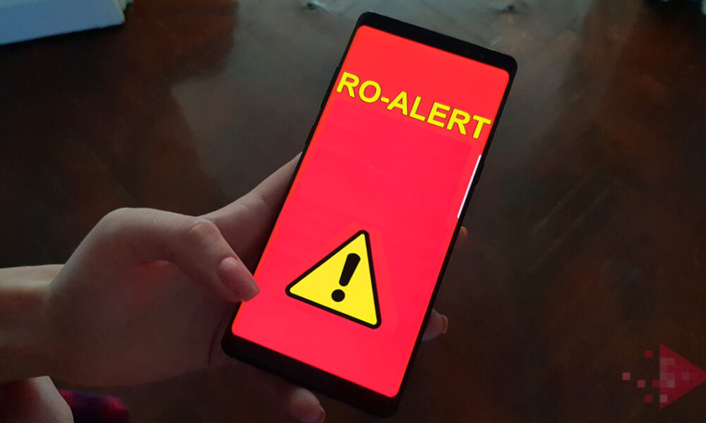 ro alert