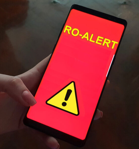 ro alert