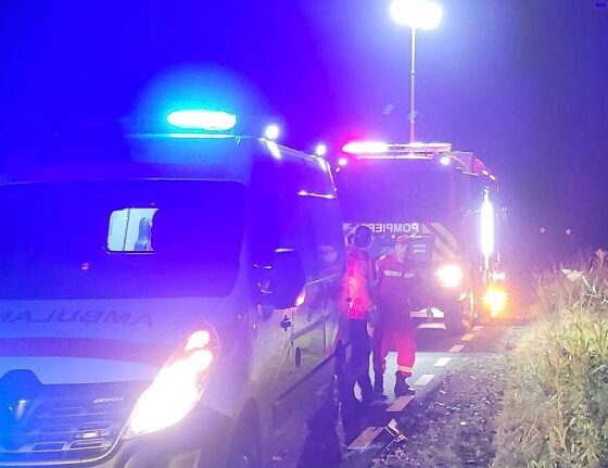 accident mortal tulcea