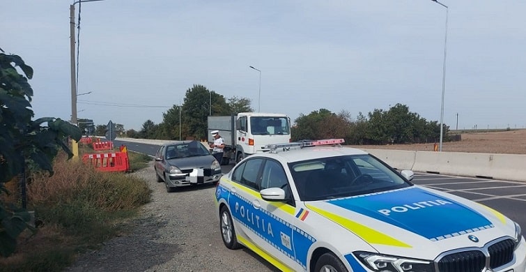 actiune politie