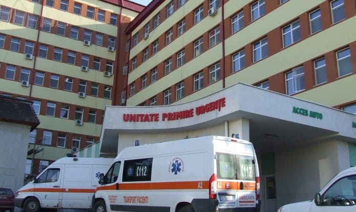 spital salaj