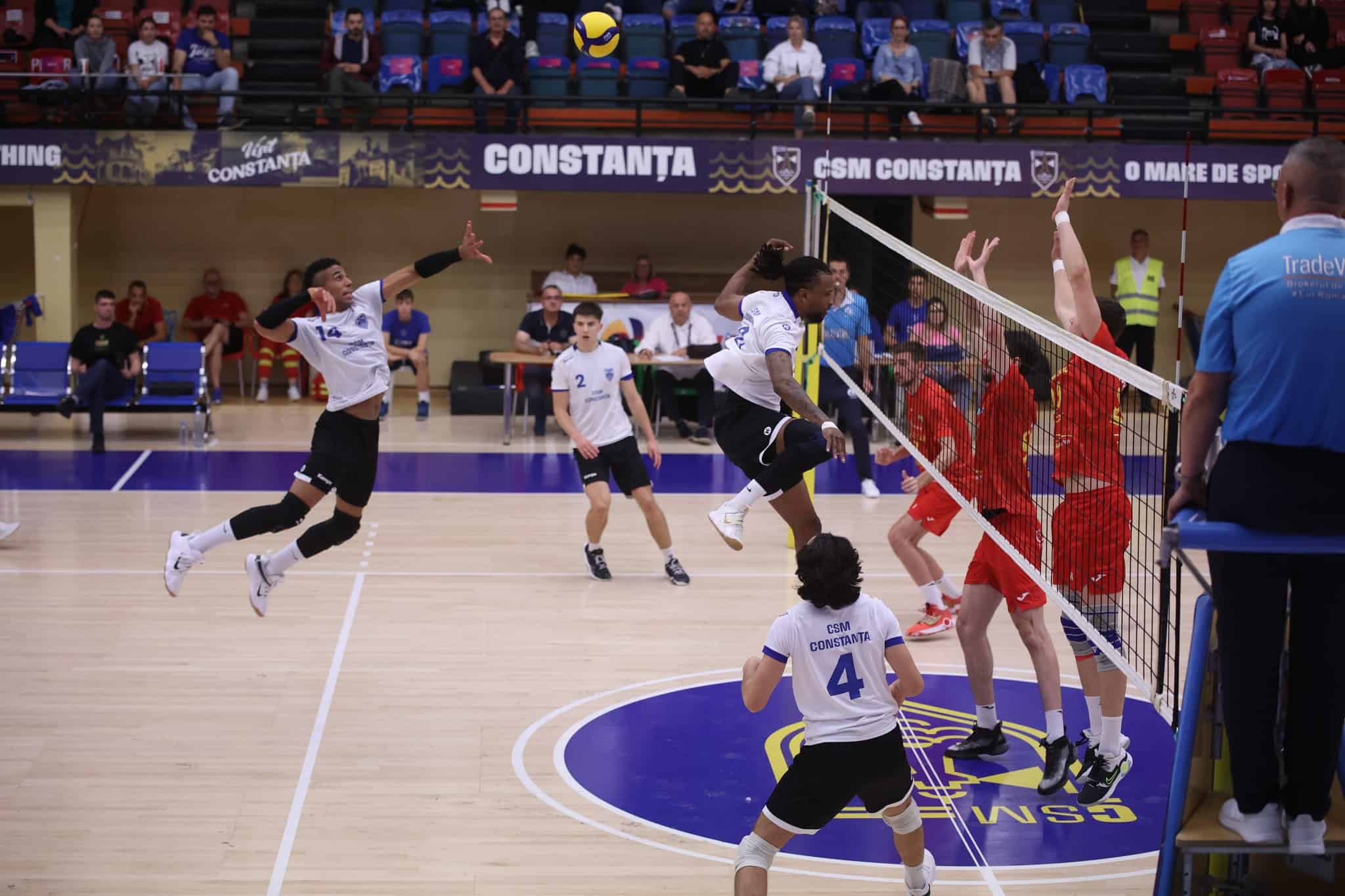 volei masculin