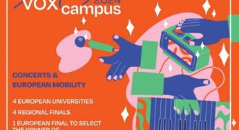 UOC lansează a doua ediție a competiției de creație şi interpretare muzicală pentru studenți ”Europavox Campus”