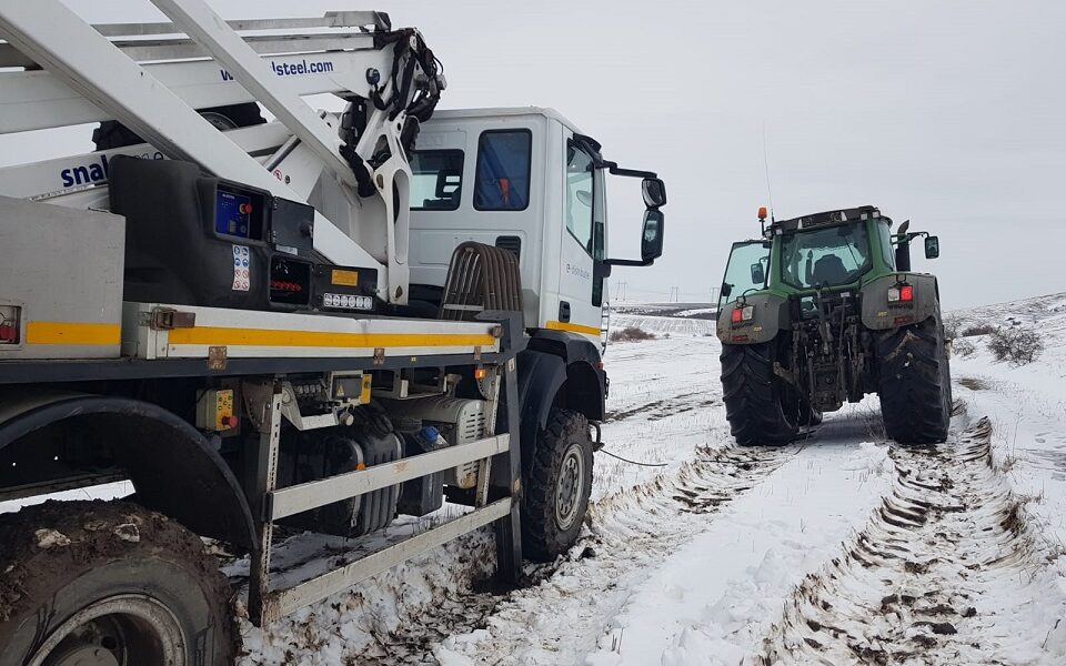 Interventii Retele Electrice Dobrogea