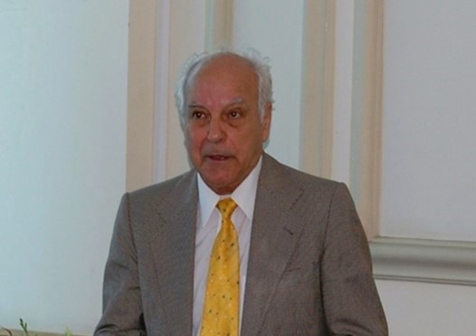 Prof. univ. dr. Gheorghe Badiu