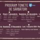 Program tonete sarbatori ()