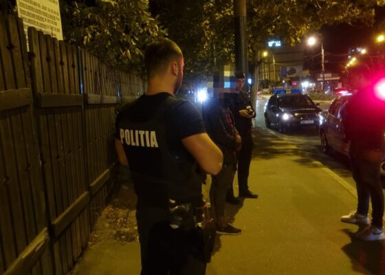 actiune politia constanta
