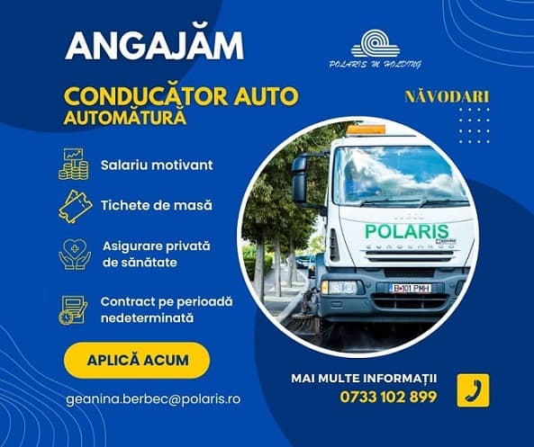 angajare polaris