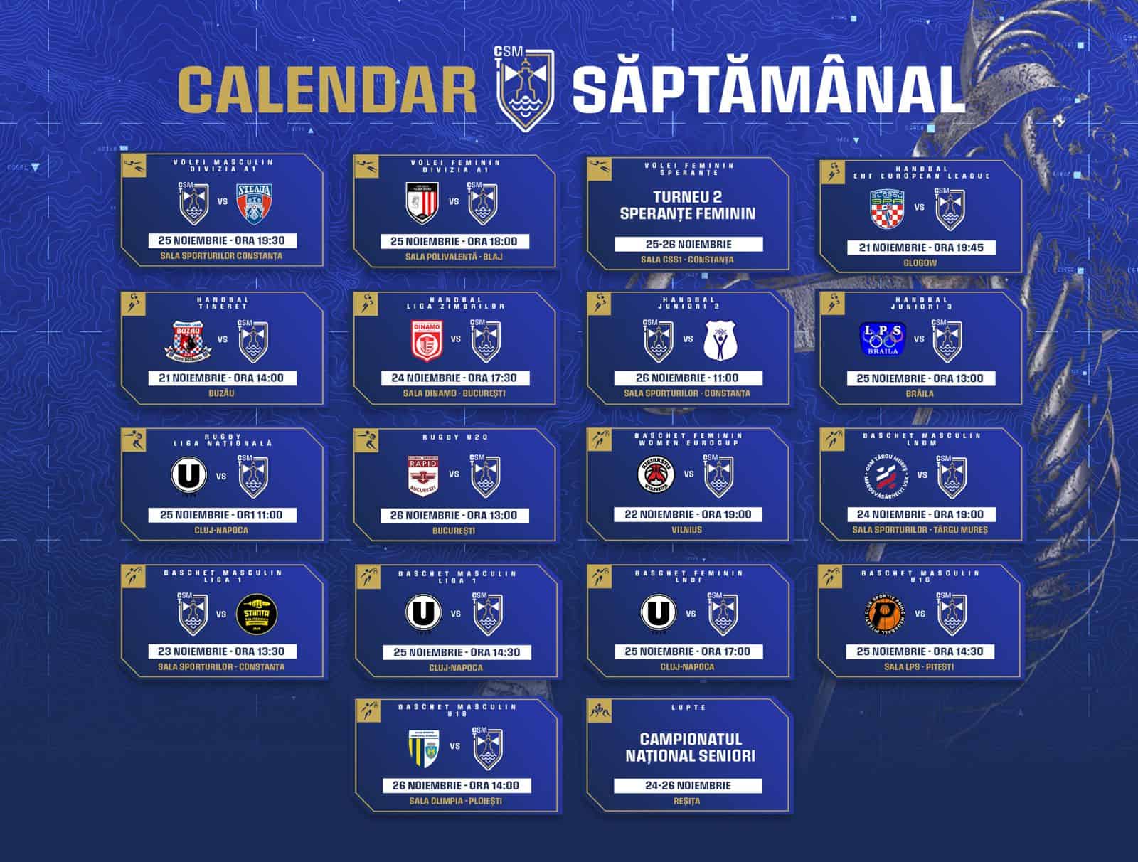 calendar csmct nov w