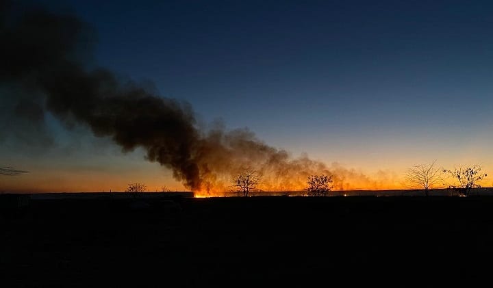 flacari incendiu tulcea