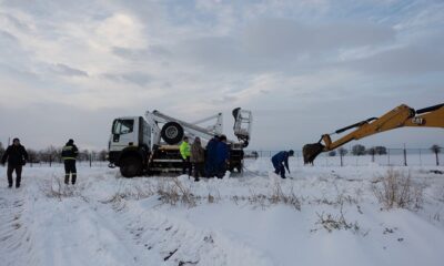 interventii Retele Electrice Dobrogea