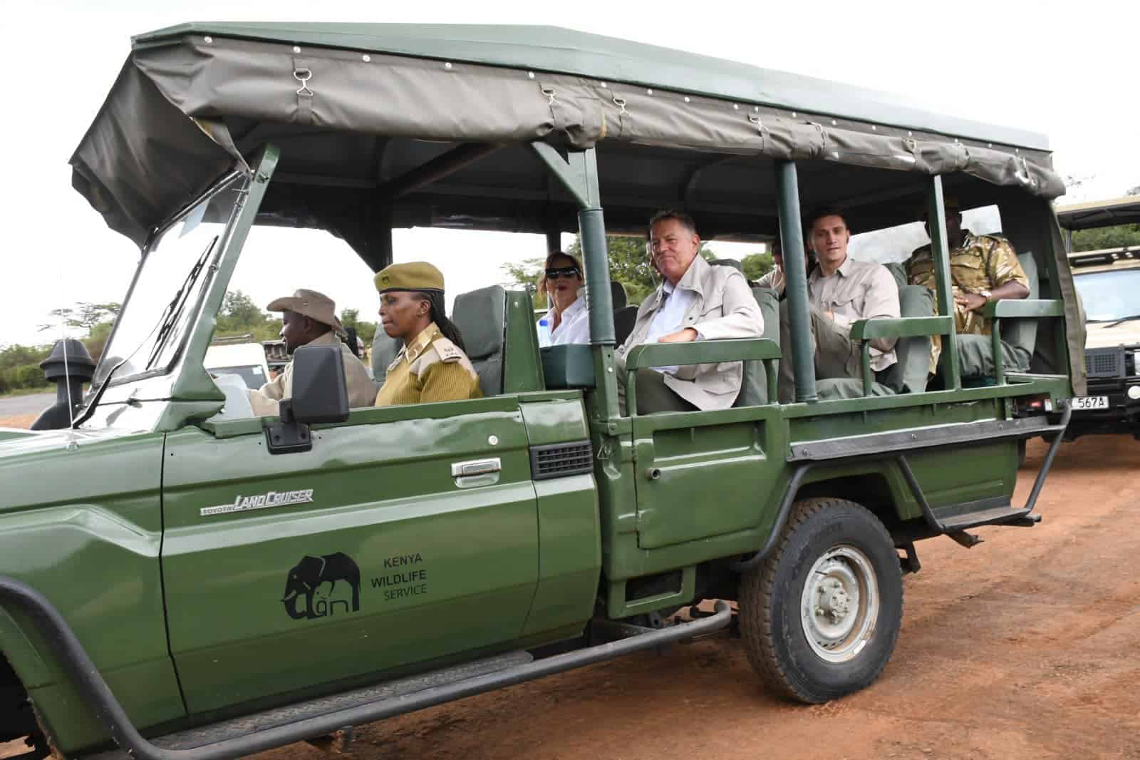 iohannis safari