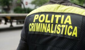 politia criminalistica