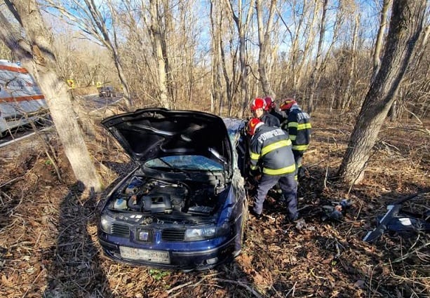 accident mortal tulcea