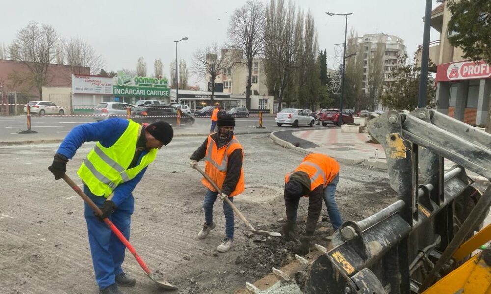 asfaltare constanta