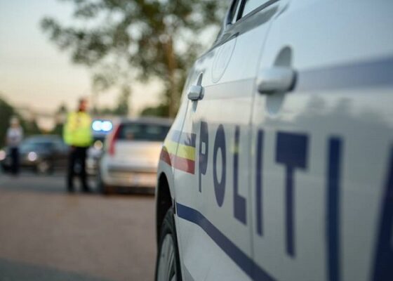 masina politie